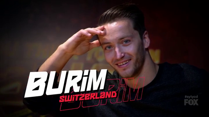lecl15's tweet photo. @asafgoren1 @b1world #TeamAsaf #TeamBurim
#SYTYCD #TeamStreet
My two finalists for this season, They MUST WIN! http://t.co/6MQxfHfSvM