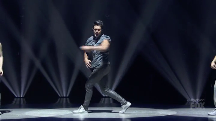 lecl15's tweet photo. @asafgoren1 @b1world #TeamAsaf #TeamBurim
#SYTYCD #TeamStreet
My two finalists for this season, They MUST WIN! http://t.co/6MQxfHfSvM