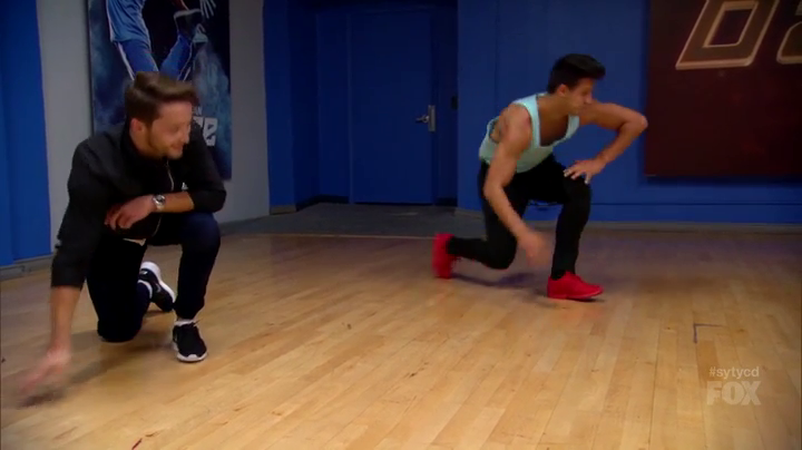 lecl15's tweet photo. @asafgoren1 @b1world #TeamAsaf #TeamBurim
#SYTYCD #TeamStreet
BROTHERS are very talented! http://t.co/luZR5u1PpG