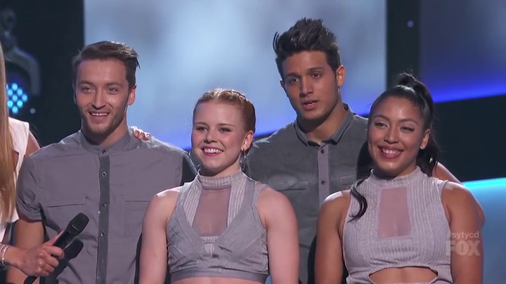 lecl15's tweet photo. @asafgoren1 @b1world #TeamAsaf #TeamBurim
#SYTYCD #TeamStreet
BROTHERS are very talented! http://t.co/luZR5u1PpG