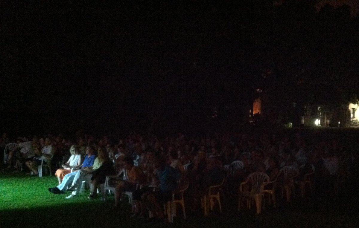 GLacsonProject's tweet photo. We all had a great time last night at @auditoritorrent for the #Jazz Panorama #Festival! http://t.co/mQV2g4ebm0