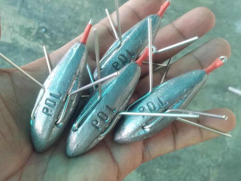 pescax's tweet photo. Plomos para la pesca surfcasting personalizados. Ventas al mayor y detal. Descuentos para tiendas y clubes. http://t.co/nrGn2e8oUW