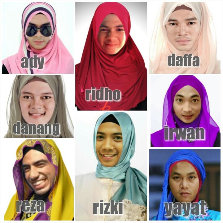 "Kreatif, daya imajinasinya tinggi. Bisa jadi besok tubuh minions, kepalanya kita <a href="/IchaAnisabie/">Istri yg kesekian pisiway hitzzz</a>: @DA2_Yayat a' ayat  "