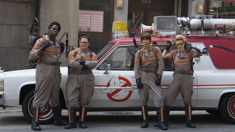 THR's tweet image. #Ghostbusters Director Reveals Character Names From New Film thr.cm/UL97Bc @PaulFeig