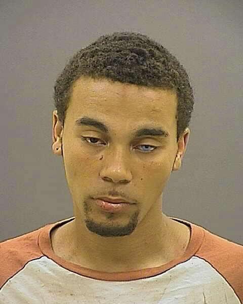 BaltimorePolice's tweet photo. 20-year old James Goss is charged with attempted murder & assault after attacking a #BPDCD officer overnight. http://t.co/lKxoeegr0S