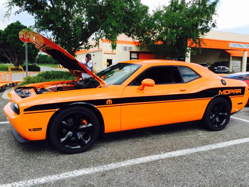 HomeDepot0272's tweet photo. More cars from today's show! Thank you everyone for coming out! #SummerCruiseIn #JaxEvent #carshow http://t.co/VccDZyaWYT