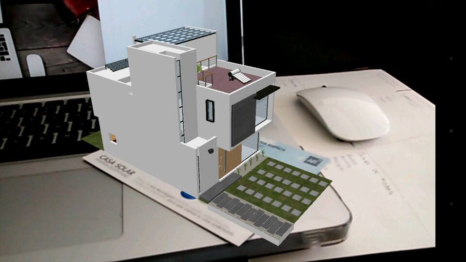 birdevMX's tweet photo. Maqueta Digital en Realidad Aumentada para @Sustenthabit #RA #APP http://t.co/uTmAnnS5MP