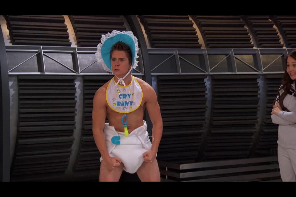 WHAT ARE YOU CHUCKLE NUGGETS LAUGHING AT?!?! NEVER SEEN A GROWN MAN IN A DIAPER BEFORE?!?!?! *Roars*