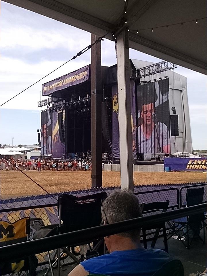 #ryankinder  great show #FasterHorses