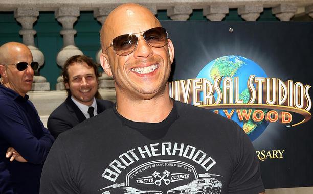 Happy birthday, Vin Diesel! Celebrate with some of his greatest GIFs:  