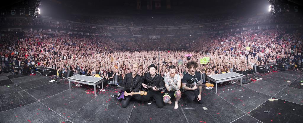 falloutboy tweet picture