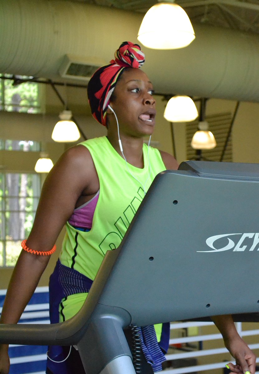"This summer, I started with the MBA program &amp; becoming a healthier me."