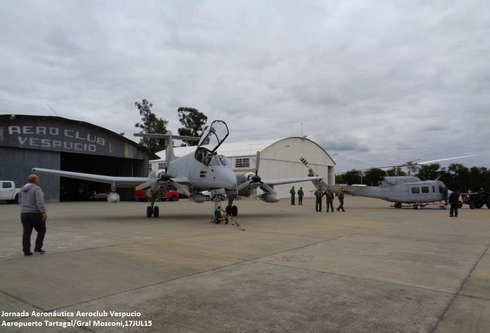 Noticias sobre aeroclubes, aerodromos y aeropuertos de Argentina - Página 5 CKOE-XjWoAAA9zU