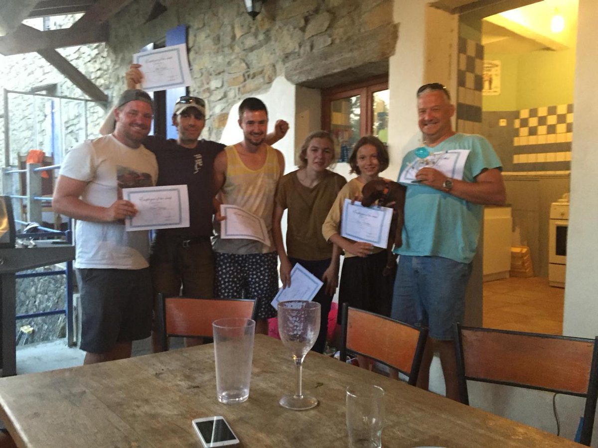 Adventure Ardeche tweet media
