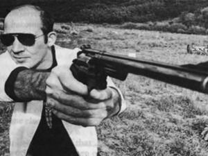 Happy Birthday, Hunter S. Thompson:  :  