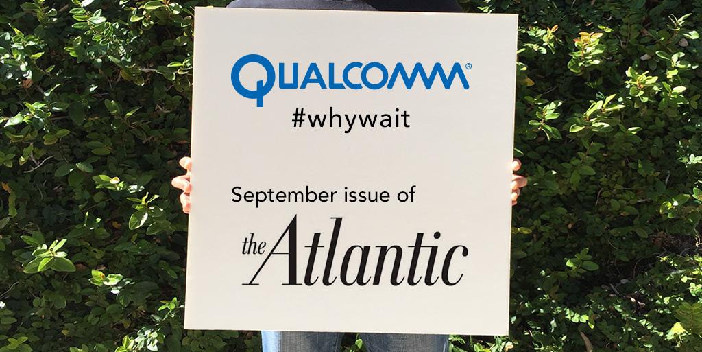 Jeff Nishinaka (@jeffnishinaka) on Twitter photo #Papersculpture for <a href="/Qualcomm/">Qualcomm</a> #WhyWait to be revealed <a href="/TheAtlantic/">The Atlantic</a> Sept. Connect w/ @QualcommLife <a href="/atlanticrethink/">Atlantic Re:think</a> #Papersculpture for <a href="/Qualcomm/">Qualcomm</a> #WhyWait to be revealed <a href="/TheAtlantic/">The Atlantic</a> Sept. Connect w/ @QualcommLife <a href="/atlanticrethink/">Atlantic Re:think</a>