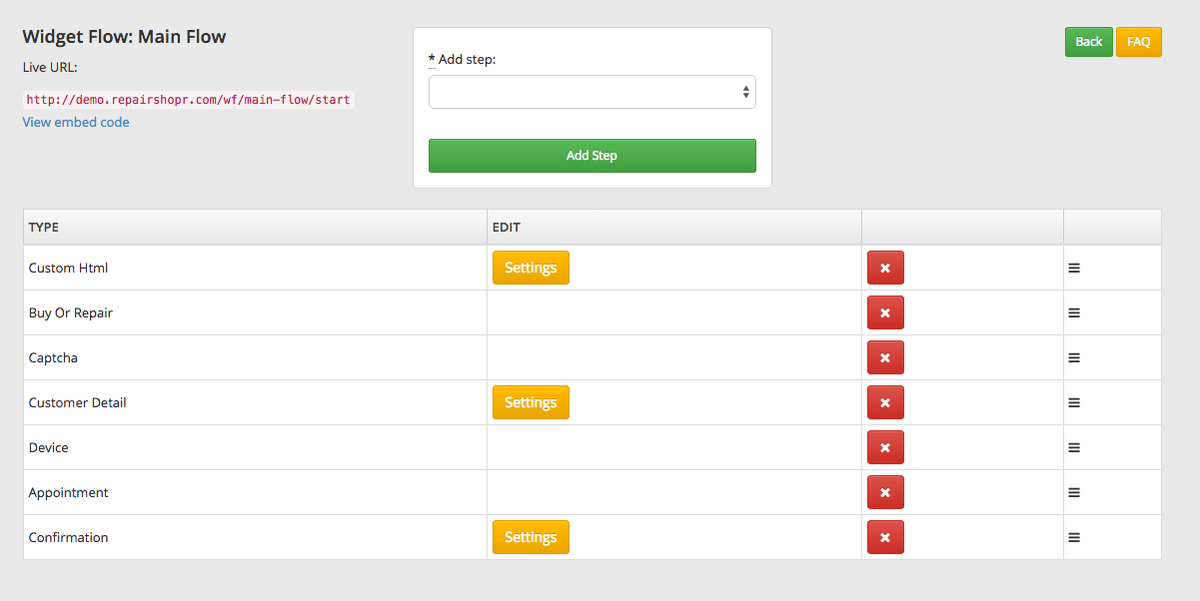 Repair Shopr tweet media