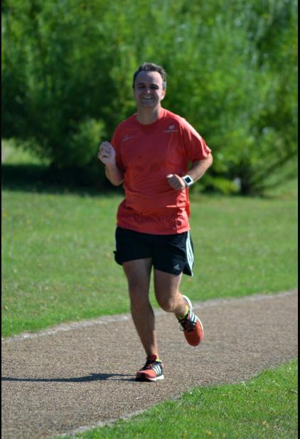 AdSharman's tweet photo. My 67th @parkrunUK at @mkparkrun today! @RedwayRunners 22:16 not too bad after 100km last Saturday! #rtts2015 http://t.co/ZWjarscOvT