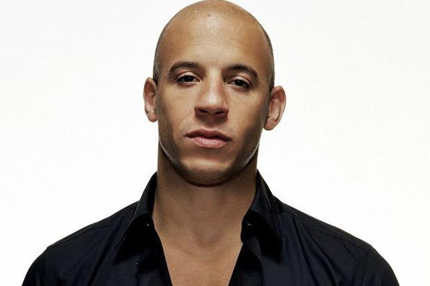 Happy birthday, Vin Diesel! 