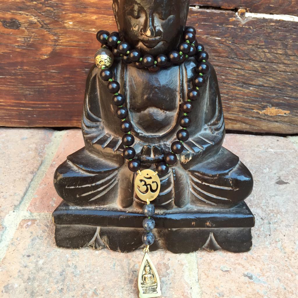 jenstockdesigns's tweet photo. ©God-dess Necklace by http://t.co/1HBtCKbkQs. #goddess #yoga #jewelry #signature #jenstock http://t.co/Qq1kX9Cvq7