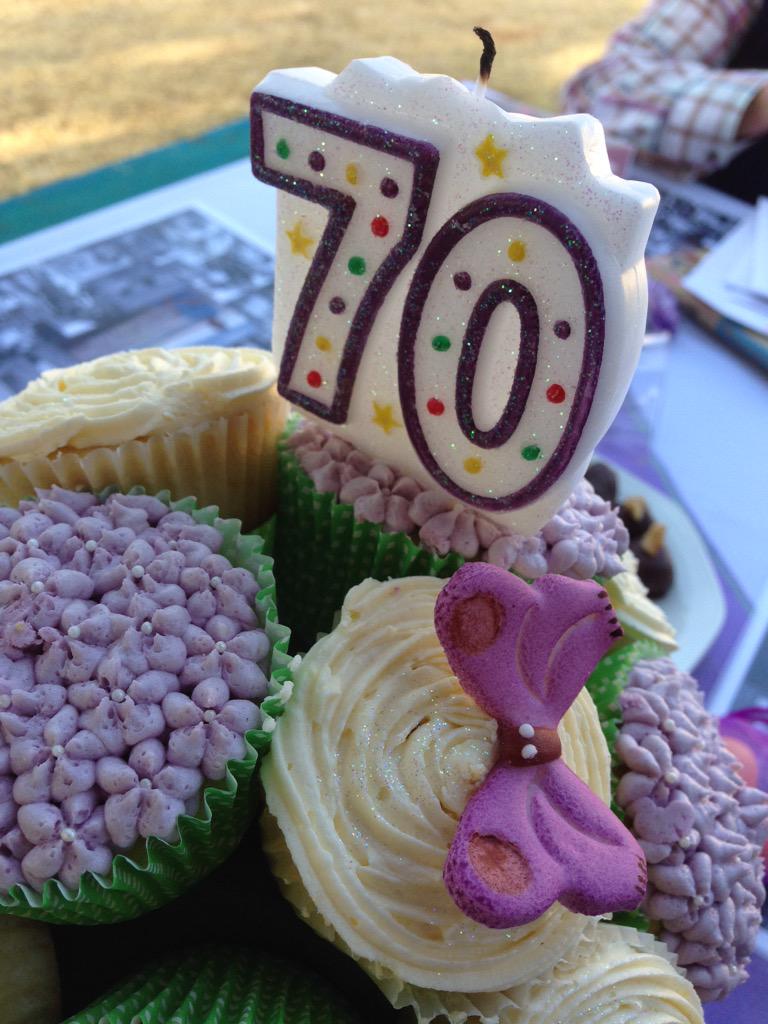 JackyRobus's tweet image. Lovely day celebrating my moms 70th birthday. What an example she is! #lovemymom #trueexample