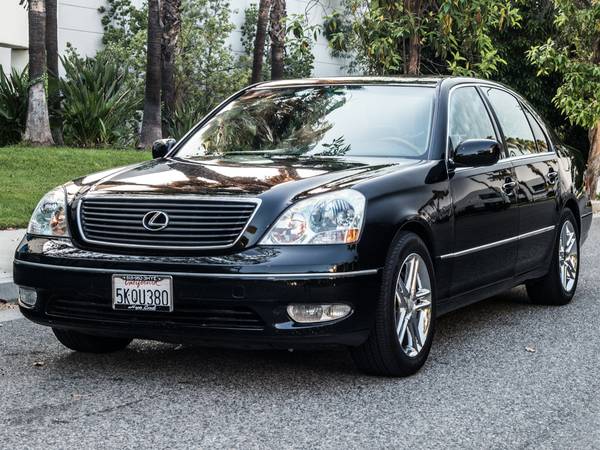 Lexus ls 340