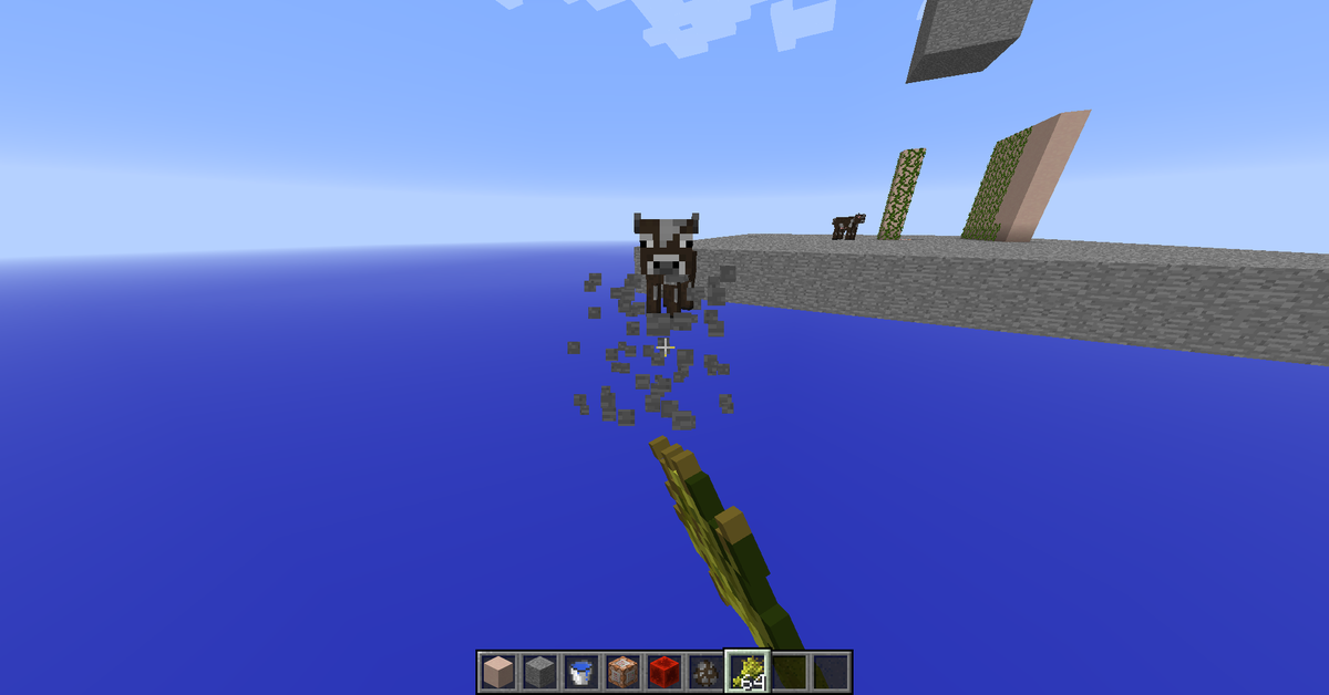 KillerCreeper55's tweet photo. En fin, voy a hacer cosas malvadas.
 ;) http://t.co/Z1V7tLm6CS
