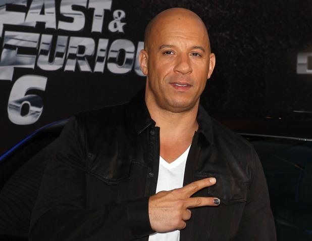 Happy Birthday to Vin Diesel, who turns 48 today! 