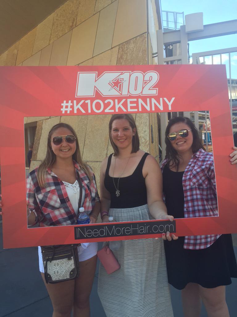 17_Rog's tweet photo. #k102Kenny @K102 #LetsWin @jessicaberglund @Allison_Molick http://t.co/gjgv7VYC3P