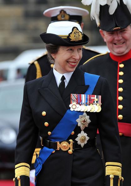   RoyalCentral: A happy 65th birthday to Princess Anne - only daughter of The Queen and 12th-in-li 