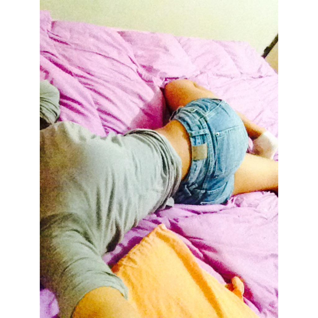 NicoleBustios's tweet photo. Así Quien necesita gym 😏👌🏻 http://t.co/AbCR42wrOg