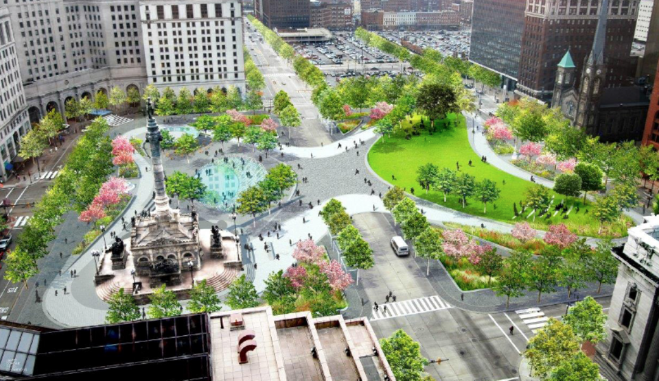 RediscoverCLE tweet picture