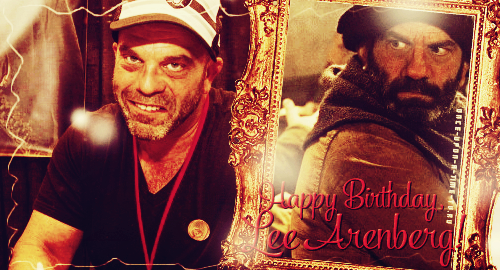 Happy Birthday, Lee Arenberg! -   
