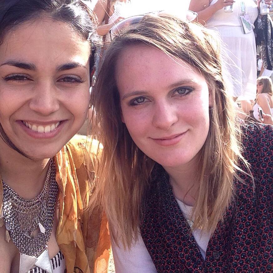 Lovebox <a href="/musicbrokeme/">Music Broke My Bones</a> <a href="/LoveboxFestival/">Lovebox</a> cracking day.