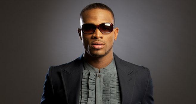 spinlet's tweet photo. Congratulations to the koko master, @iamdbanj on winning the #EvolutionAward #MTVMAMA2015 #Spinlet http://t.co/hMbLM59OTo