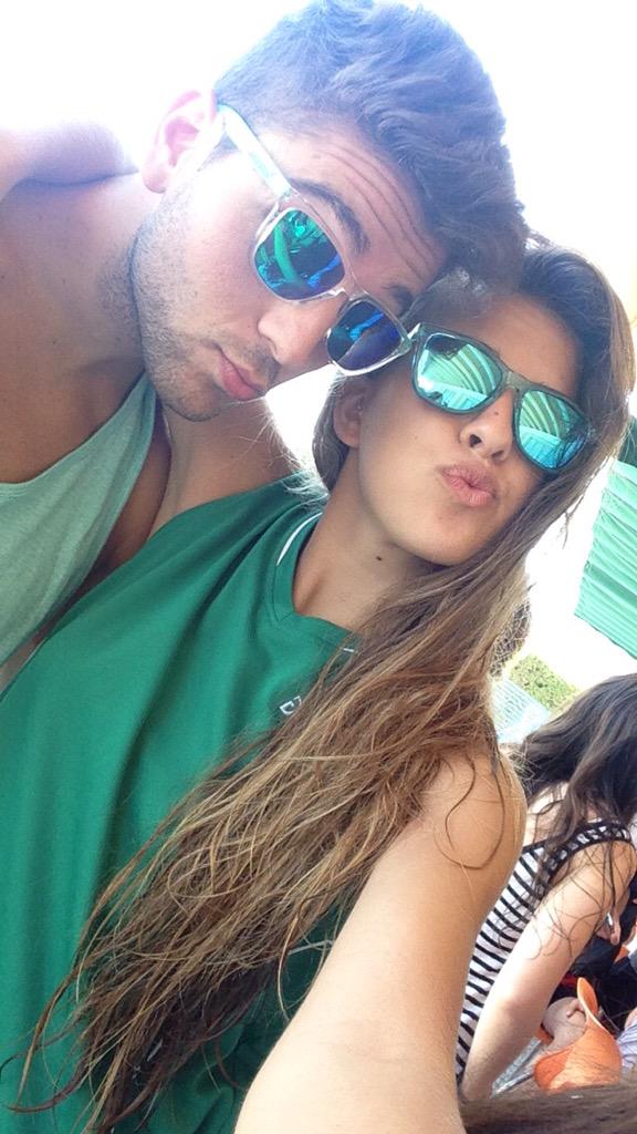 angela_gambin's tweet photo. No se puede pedir mas, gracias 😔😍💞
#6campusMB http://t.co/cWzN4mPBTl