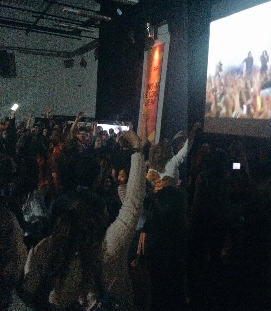 todomundorp's tweet photo. E é em clima de festa que comemoramos. #RPWEEK2015 #RPTALK http://t.co/pcYvb8JrW7