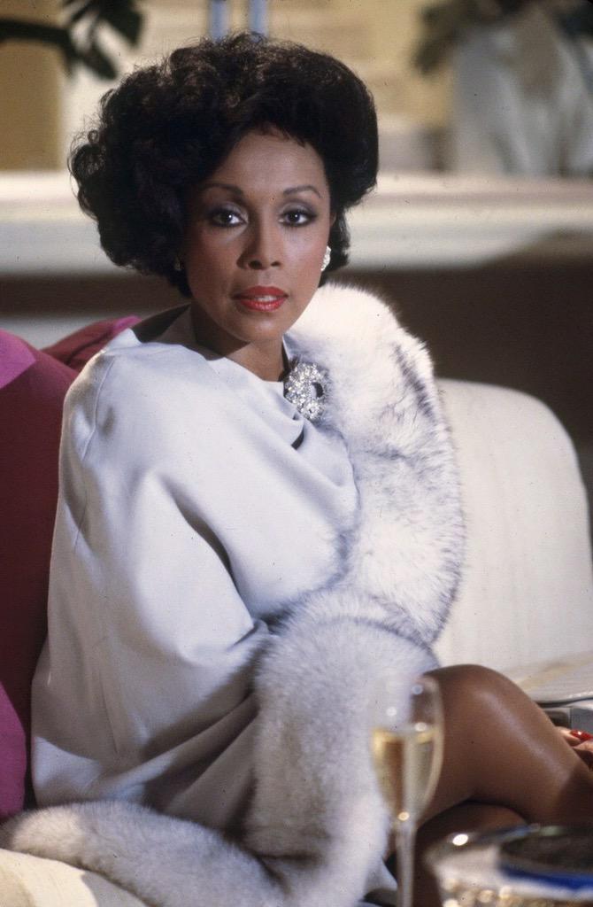 Happy 80th Birthday Trailblazing Actress Diahann Carroll!    