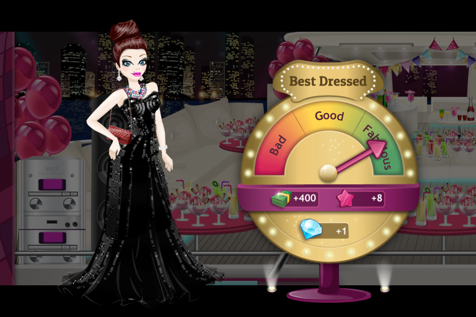 Glamberry10's tweet photo. Oh, wow! It seems I’m the best dressed at the party! #SUPERSTARLIFE https://t.co/96lxoonmZj http://t.co/JKkY1NLyIV