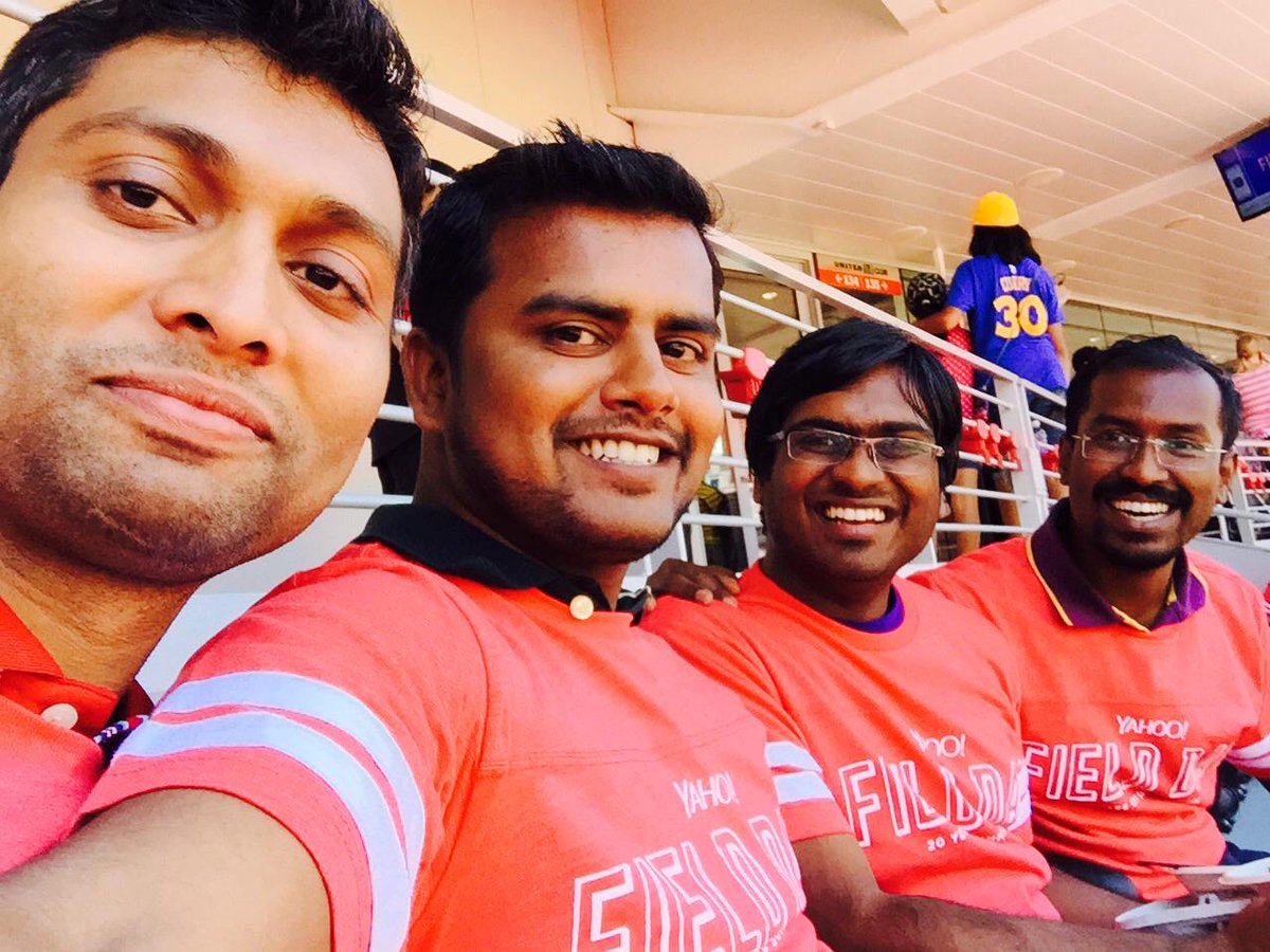 v2k007's tweet photo. #YodelFieldDay Awsm stadium.. Yahoooo !!!! http://t.co/49wqXgtUtB