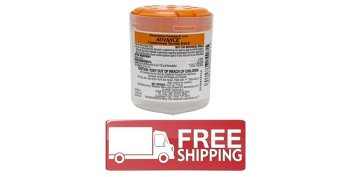 Thinking about buying ADVANCE (TBCII) TERMITE BAIT CARTRIDGE 6X124gm? Read our lat yotpo.com/go/9cLZ5g4F via <a href="/yotpo/">Yotpo</a>