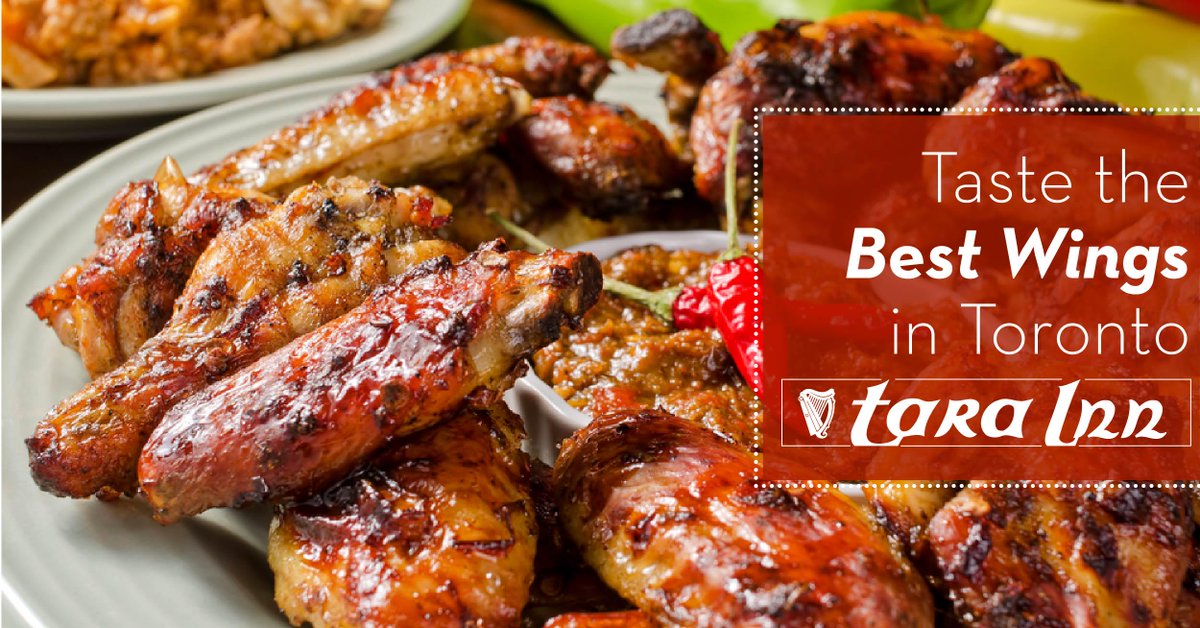TOWingFestival's tweet photo. .@tarainnirishpub famous wings won first place as the Judge's favourite last year. Can they do it again? http://t.co/HcmaRSMgvd