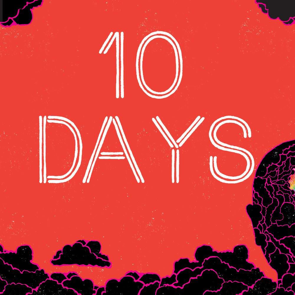 10 days to go!