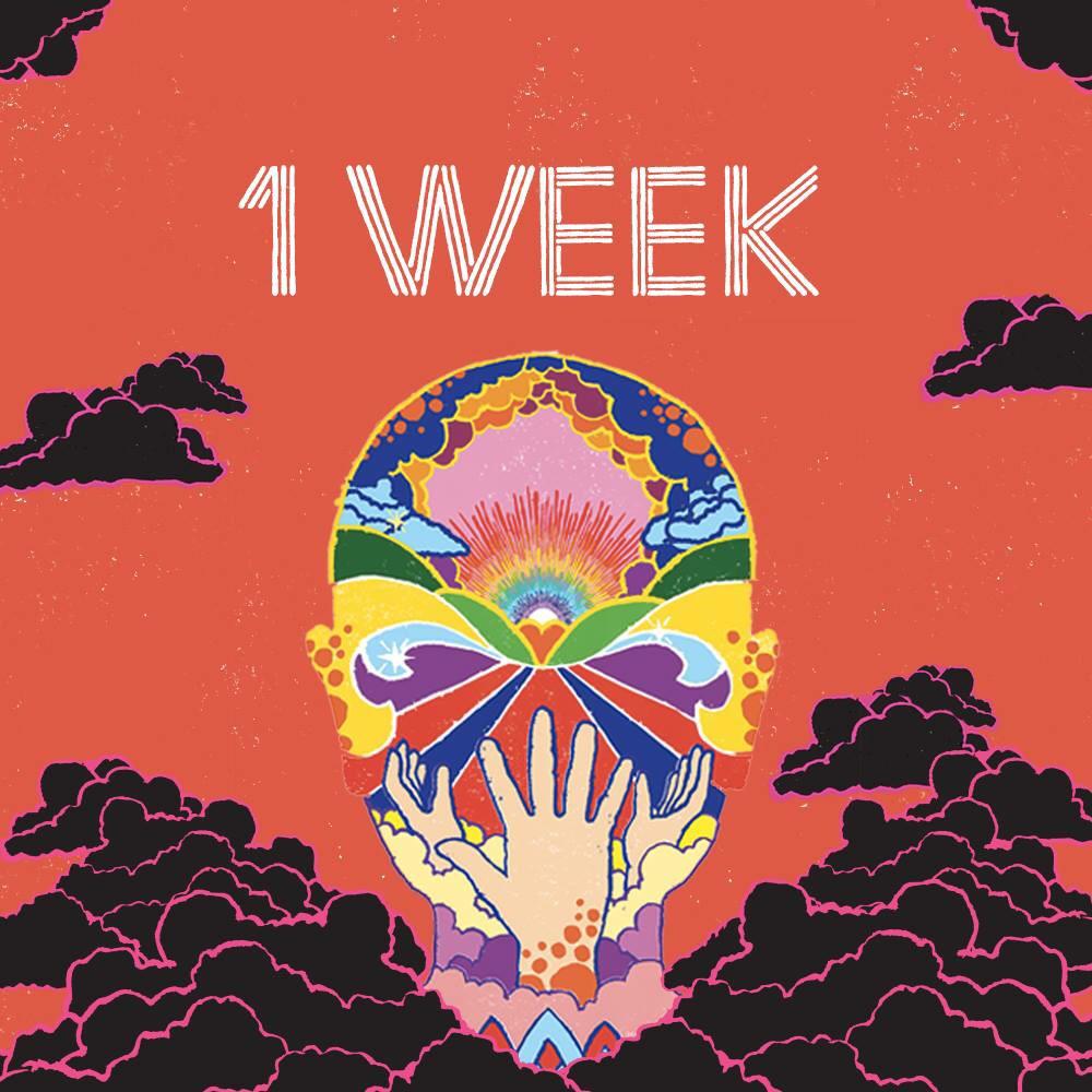 1 week to go!