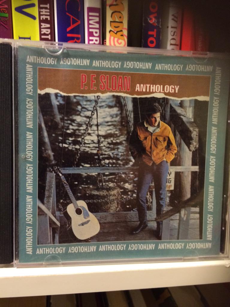 DeepDishRadio's tweet image. You know who's cool?  P F Sloan is fuckin' cool, that's who.