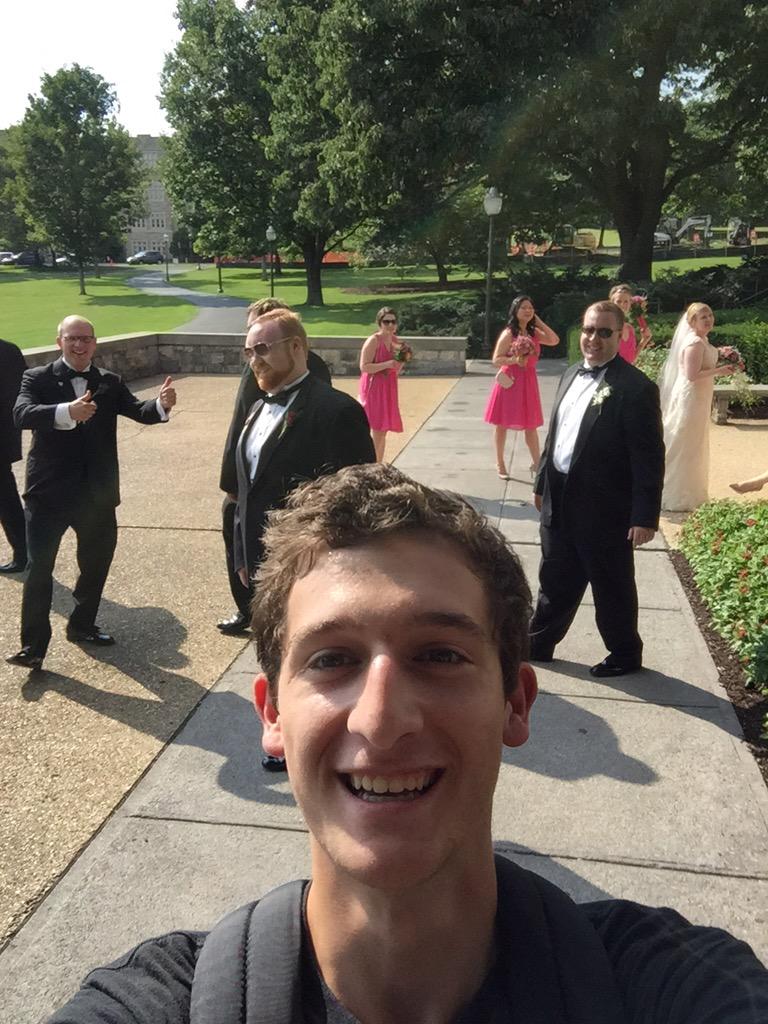 runningonstairs's tweet photo. @VTPamplin #PCOBWW15 http://t.co/GWrLdrvzeU