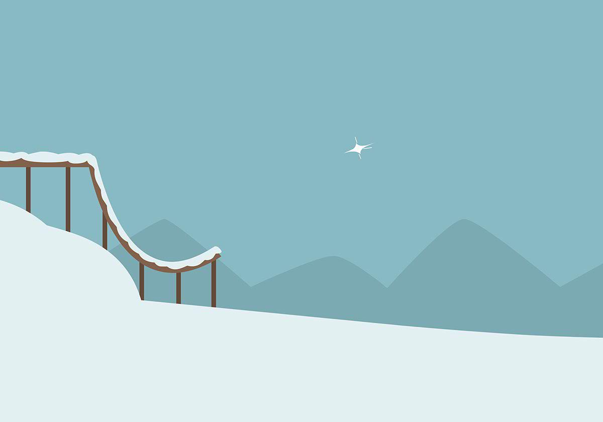 JLWittinger's tweet photo. Maybe attaching rockets to my skis wasn’t the best idea #dumbways2 http://t.co/IWlGl6JmSb http://t.co/oP0khQUkaa