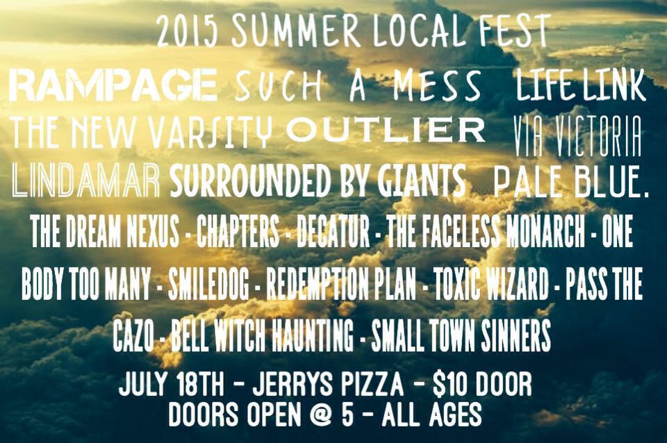 Bakersfield tonight!