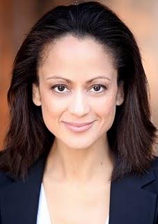 Happy 55th Birthday 2 actress Anne-Marie Johnson! Movies & great TV like In the Heat of the Night & Melrose Place!  