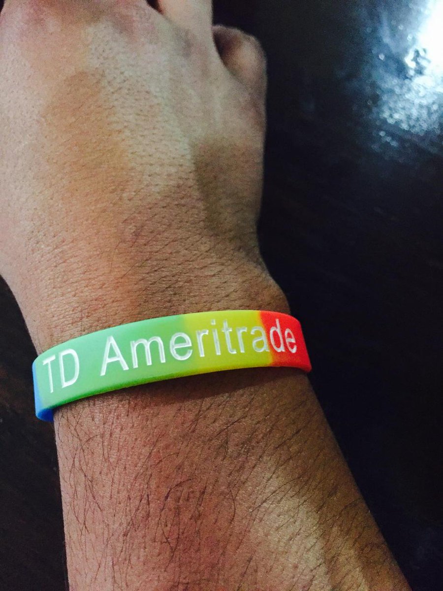 mguillory's tweet photo. @TDBank_US thanks for supporting. #Pride #SDPride http://t.co/283AdcYQpH